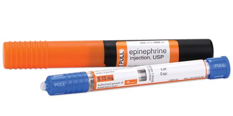 Epinephrine Auto-Injector | Safco Dental Supply