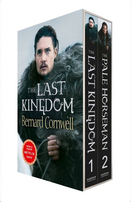 Bernard Cornwell Books In Order The Last Kingdom - The Last Kingdom By ...