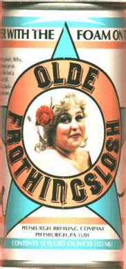 OLDE FROTHINGSLOSH-Beer-355mL-MISS FROTHINGSLOSH (-United States