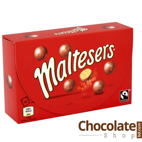 Maltesers Chocolate Box 110g Best Price In Bangladesh