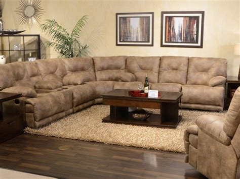 The 15 Best Collection of Rustic Sectional Sofas