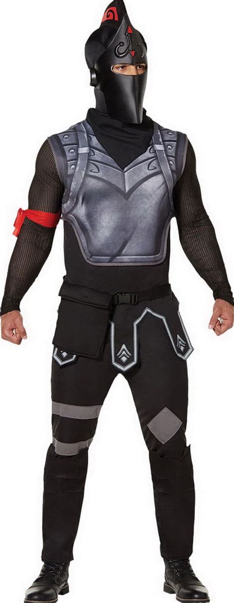 Black Knight Costume - Fortnite - Walmart.com