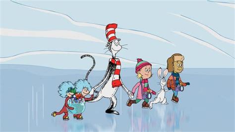 A PBS KIDS Cat in the Hat-A-Thon To Celebrate Dr. Seuss's Birthday ...