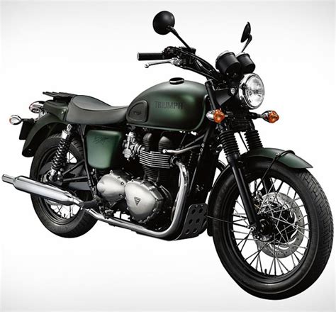 Monday’s Motorcycle: Triumph Bonneville | Mad Ogre