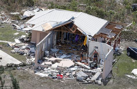 Hurricane Dorian death toll rises to 7 in the Bahamas after the ...