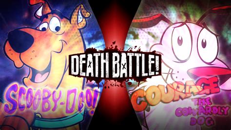 Scooby Doo vs Courage The Cowardly Dog by MonkeyBoi9005 on DeviantArt