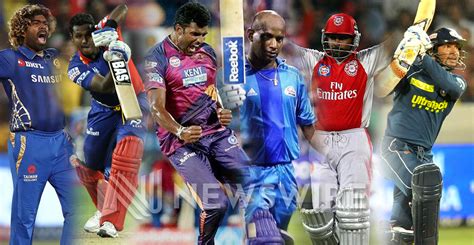 Did you know how many Sri Lankan players played in the IPL .? - NewsWire