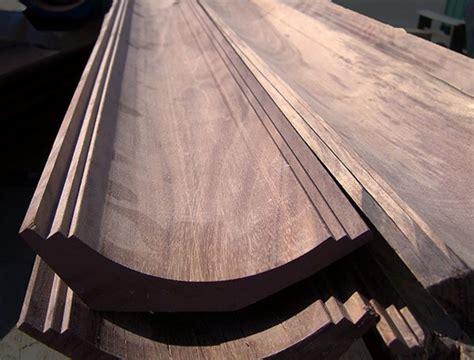 Black Walnut Lumber Grade Allow more Defects and Smaller Sizes