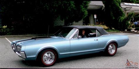 1967 Mercury Cougar XR7 | eBay