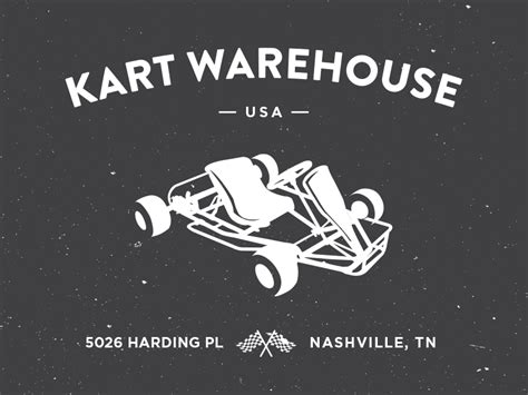Kart Warehouse Logo colors by Sydney Tomlin on Dribbble