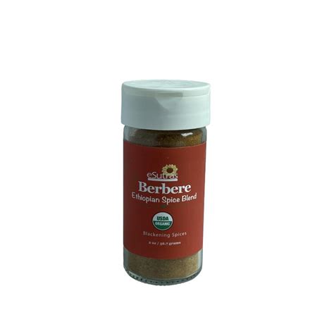 Berbere Spice Mix | eSutras Organics