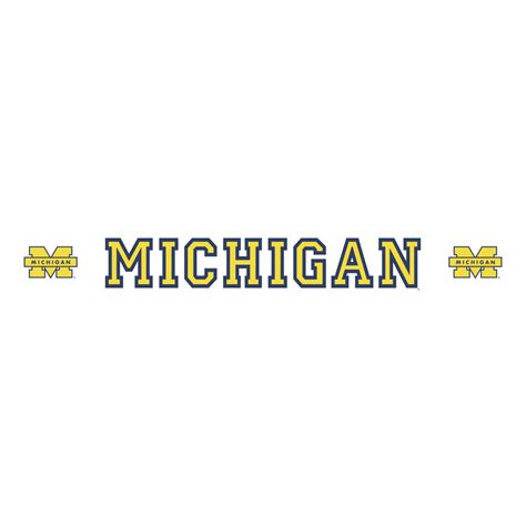 Michigan Wolverines Logo PNG Transparent (4) – Brands Logos