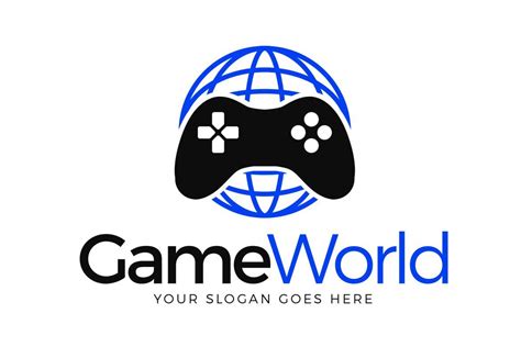 Game World Logo | Deeezy