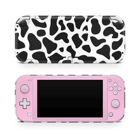 Nintendo Switch Lite Skin Pink Leopard Cow Switches Lite Skin - Etsy ...