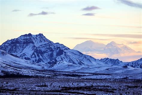 Sunset at Denali. Photo by Daniel A. Leifheit Gulf Of Alaska, Need A ...