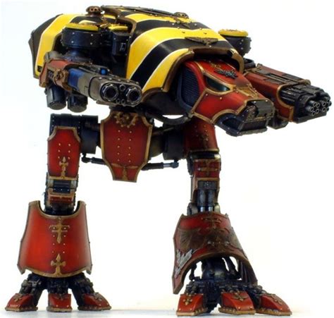 Warhound-class Titan | Warhammer 40k | Fandom