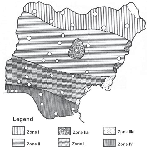 Figure 1 from Defining Climatic Zones for Architectural Design in ...