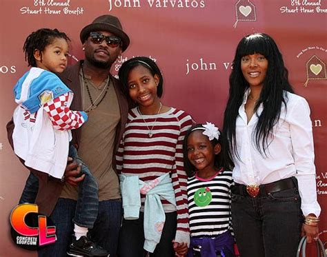 Event Snaps: OMAR EPPS & FAMILY ATTEND CHARITY EVENT IN CALI