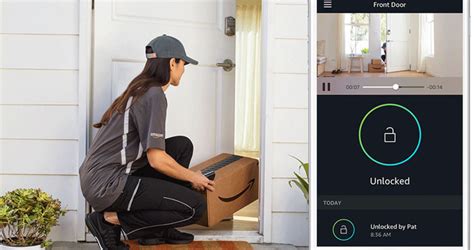 Amazon Key Service Delivers Packages Inside your Home - Techlicious