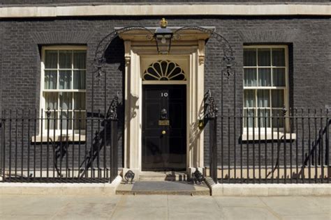 Number 10 Downing Street Stock Photo - Download Image Now - iStock