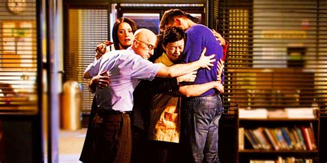 Community's Movie Could Fix the Series' Incomplete Ending