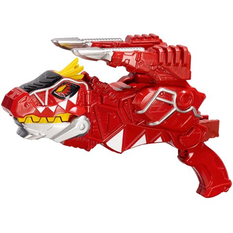 Power Rangers Dino Charge T-Rex Zord Toy Inspired By Special Beast ...