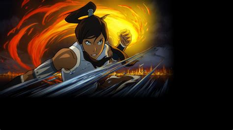 The Legend of Korra: Series Info