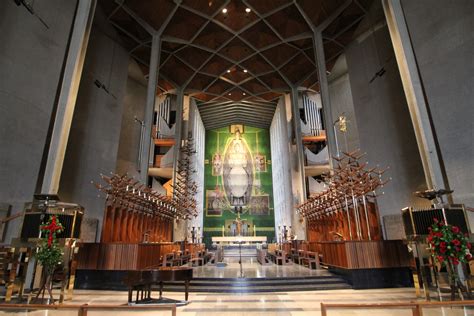 An Architectural Pilgrimage: Coventry Cathedral