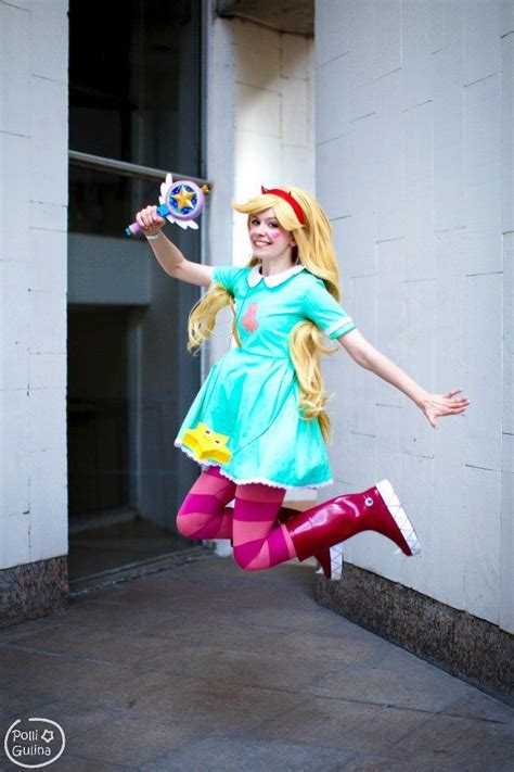 Star vs The Forces of Evil Cosplay | Cute cosplay, Star vs the forces ...