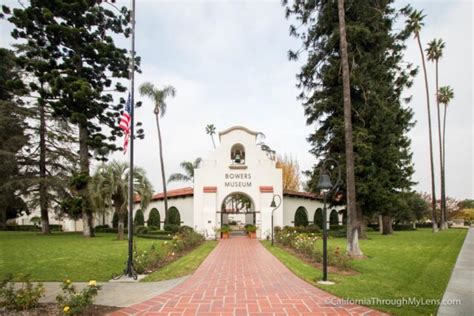 Bowers Museum: An Art & History Museum in Santa Ana - California ...