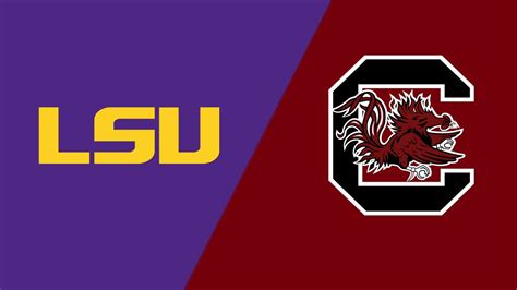 Lsu Vs South Carolina 2024 Tickets - Wynne Karlotte