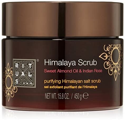 Rituals Himalaya Scrub Reviews 2019