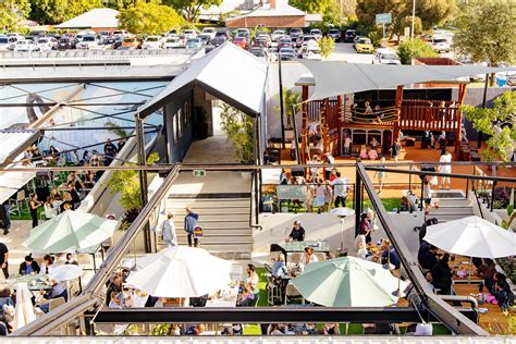 Vic Park Hotel’s $2.3m beer garden doubles hotel footprint - Australian ...