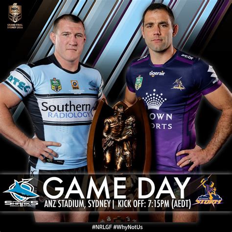 Melbourne Storm Premierships