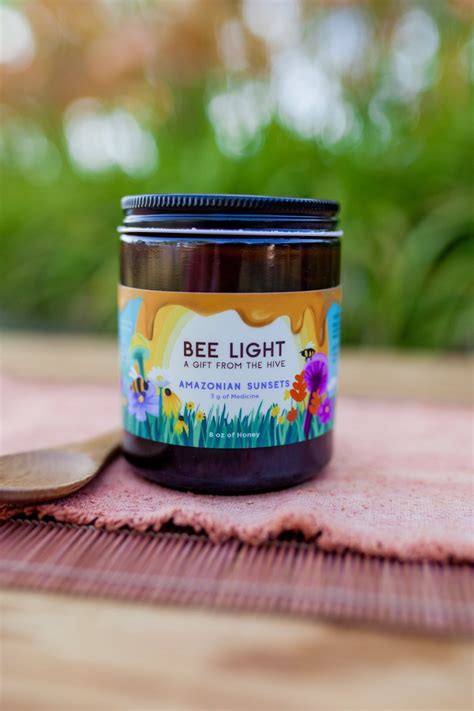 Bee Light Honey – Connect Chocolate