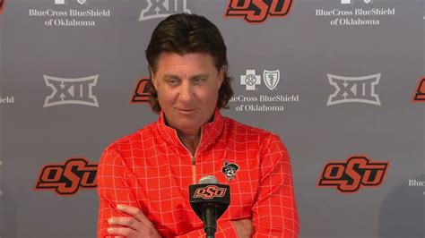 OSU Football: Bedlam preview - YouTube