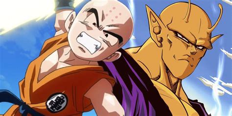 Dragon Ball Super Reveals Why Krillin Didn't Get a Super Hero Powerup