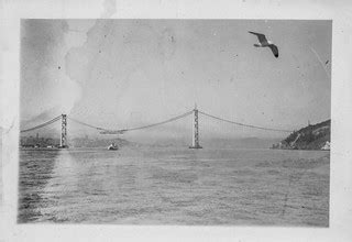 San Francisco–Oakland Bay Bridge under construction 1 | Flickr