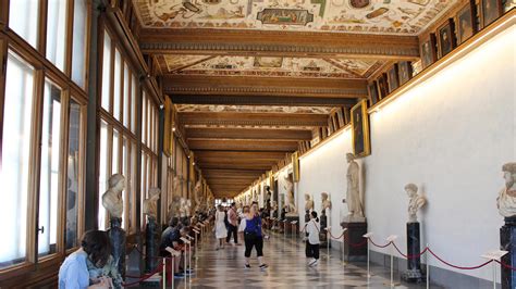 The Uffizi Gallery - 10 works you absolutely must see in Florence