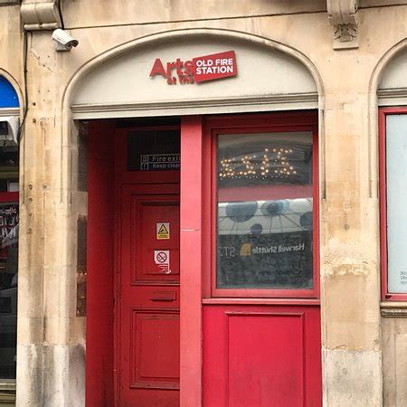 Arts at the Old Fire Station (Oxford) - 2019 All You Need to Know Before You Go (with Photos ...