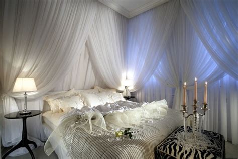 50 awesome canopy beds in modern and classic style bedroom design