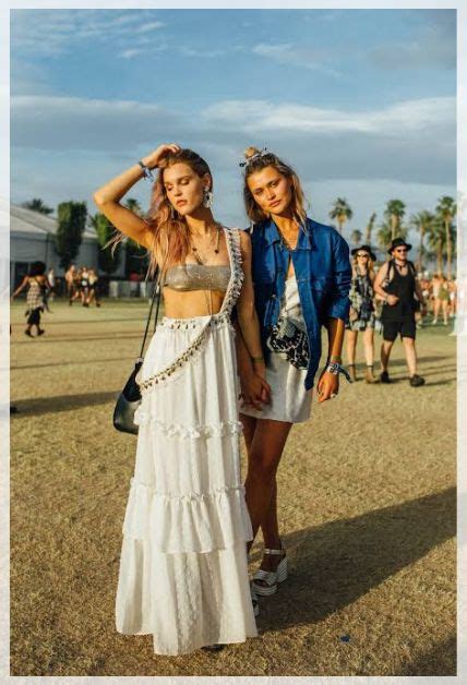 Coachella Outfits and Ideas 2023 - Alesayi Fashion