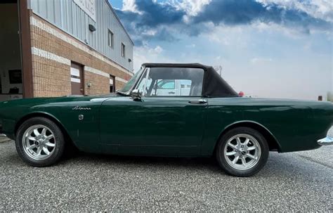 1966 Sunbeam Alpine Convertible VIN: 395000997 - CLASSIC.COM