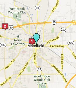 Mansfield, Ohio Hotels & Motels - See All Discounts