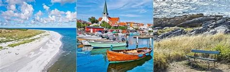 Bornholm: Denmark's Magical Island - Tourism and Nature