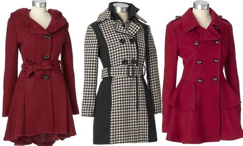 Shop These Winter Outerwear Trends From Burlington