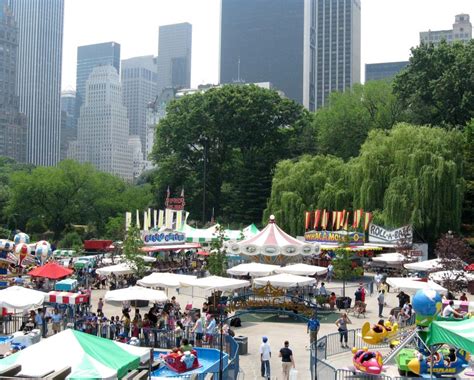 Wollman Skating Rink, New York