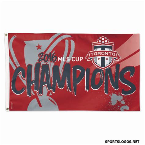 Toronto FC 2016 Phantom MLS Cup Champions – SportsLogos.Net News