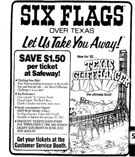 Let Us Take You Away! | Six Flags Wiki | Fandom