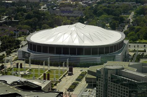 Georgia Dome - New Georgia Encyclopedia